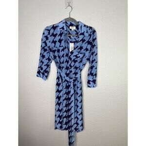L'Agence Stelle Short Shirt Dress